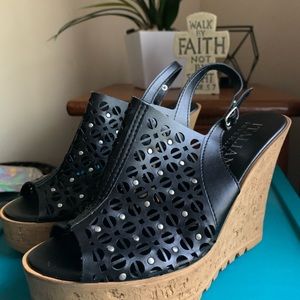 Italian Shoemakers wedges